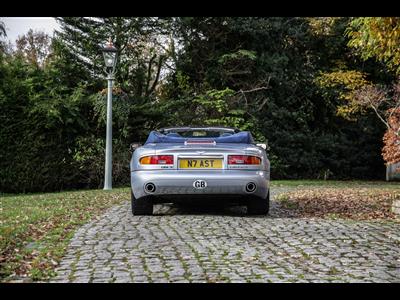 Aston Martin+DB7